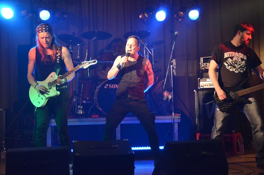 Musikalisches Doppel in Neustadt