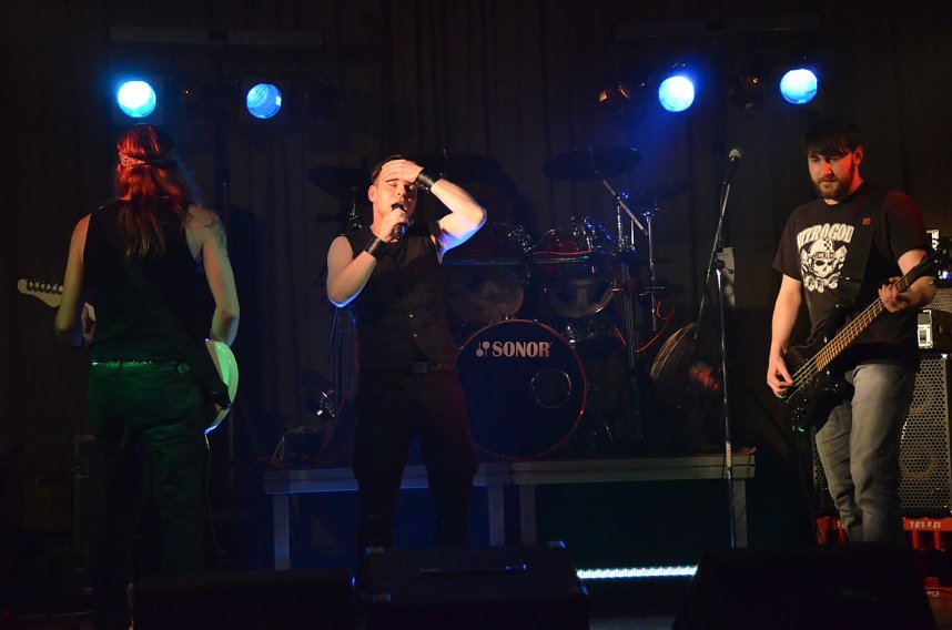 Musikalisches Doppel in Neustadt