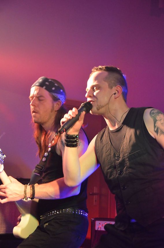 Musikalisches Doppel in Neustadt