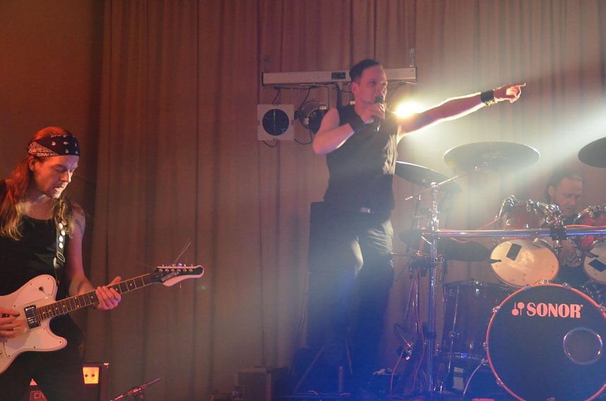 Musikalisches Doppel in Neustadt