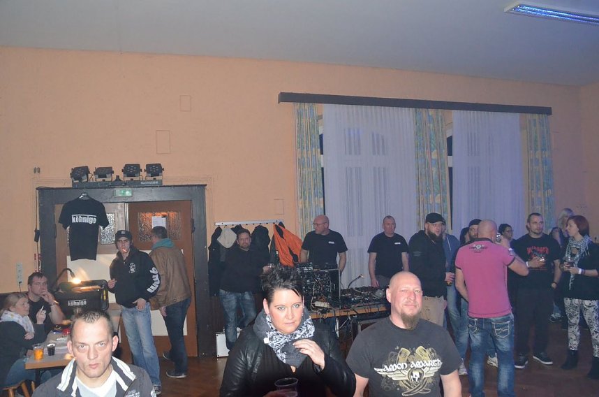 Musikalisches Doppel in Neustadt