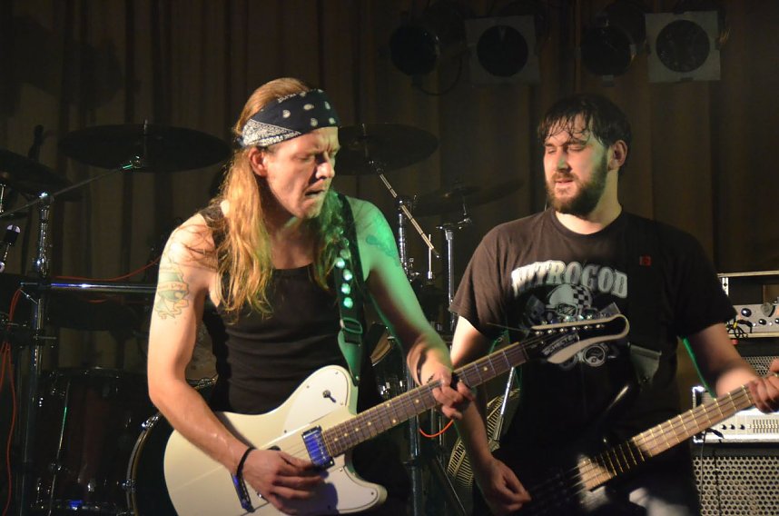 Musikalisches Doppel in Neustadt