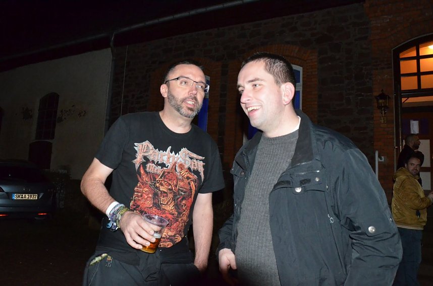 Musikalisches Doppel in Neustadt