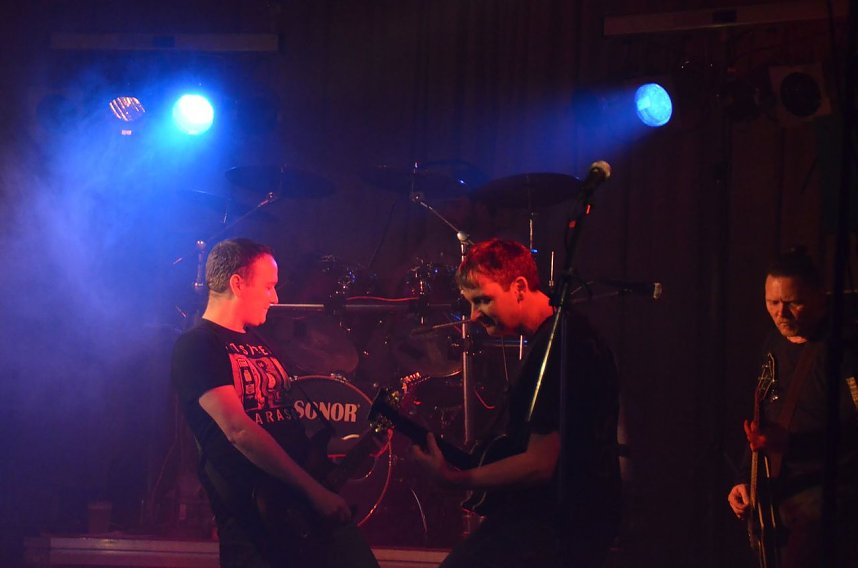 Musikalisches Doppel in Neustadt