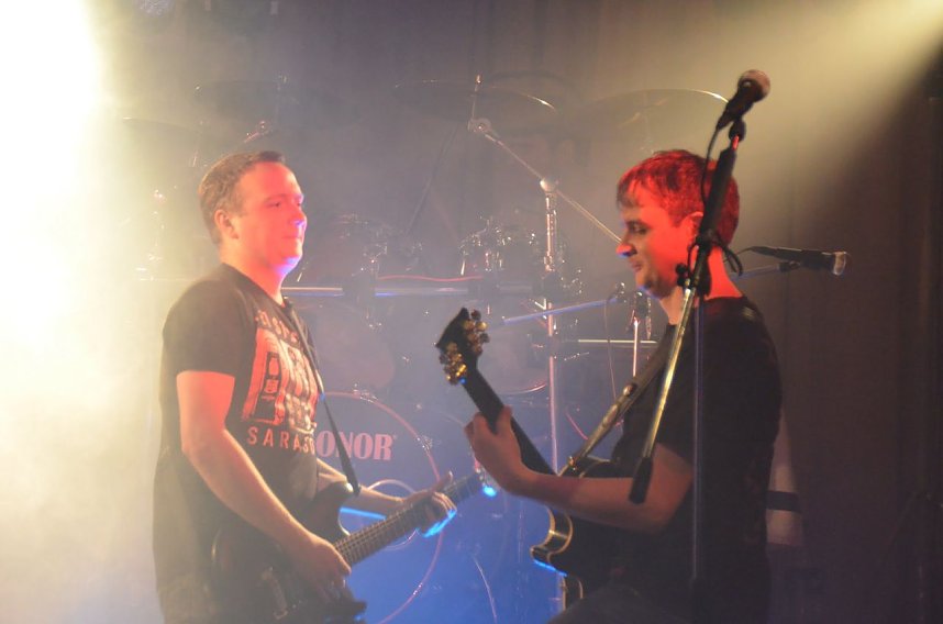 Musikalisches Doppel in Neustadt