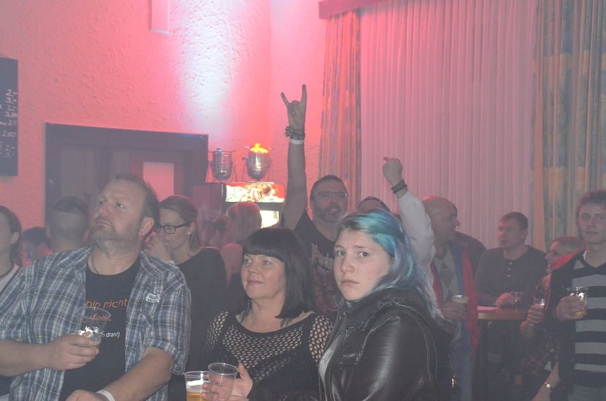 Musikalisches Doppel in Neustadt