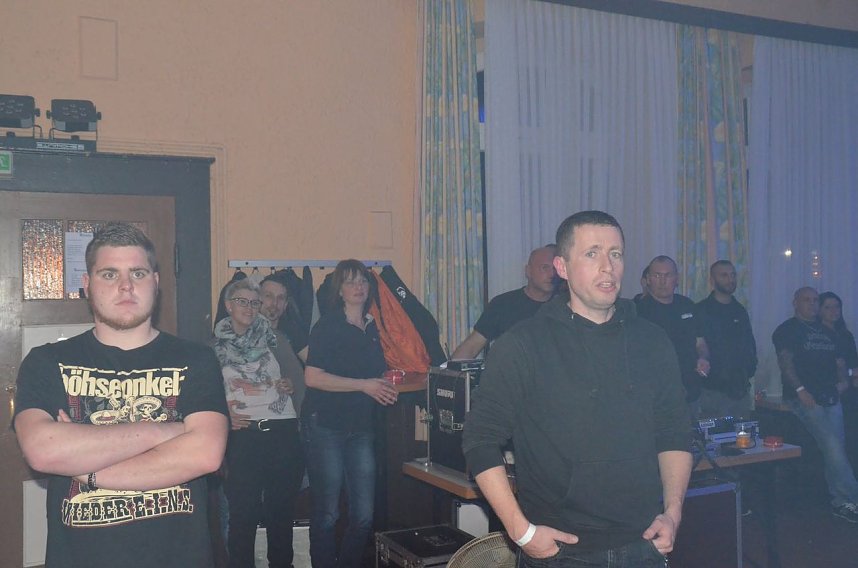 Musikalisches Doppel in Neustadt