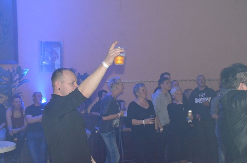 Musikalisches Doppel in Neustadt