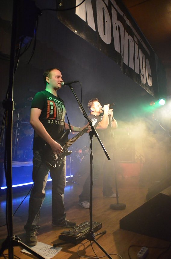 Musikalisches Doppel in Neustadt