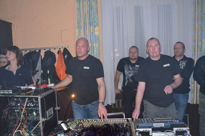 Musikalisches Doppel in Neustadt