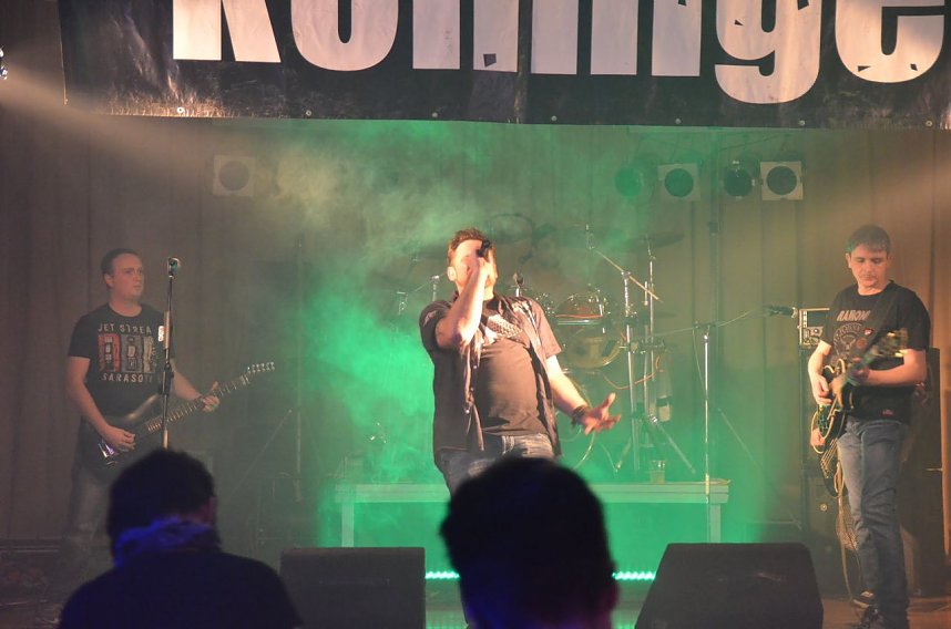 Musikalisches Doppel in Neustadt