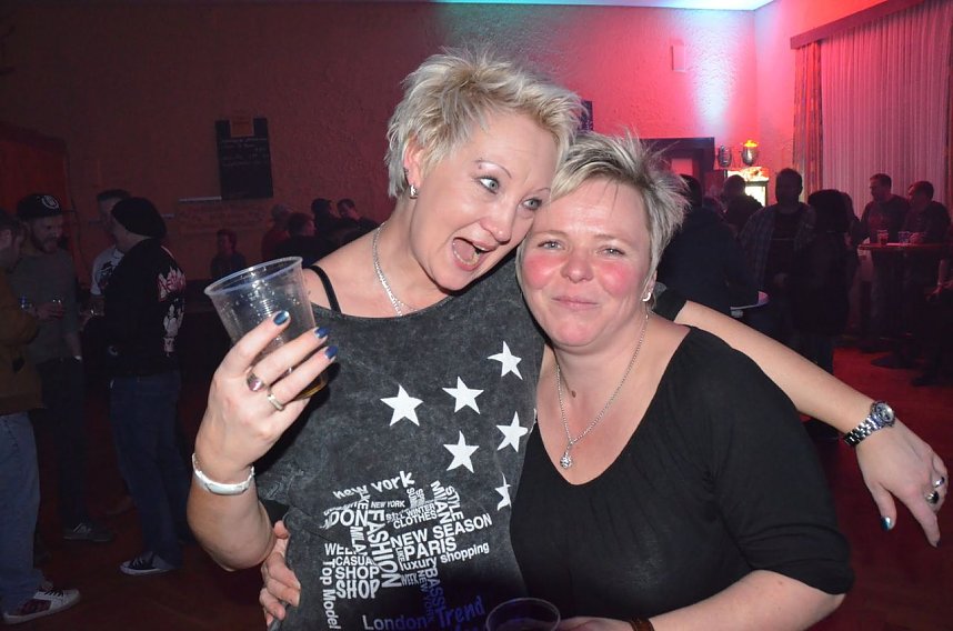 Musikalisches Doppel in Neustadt