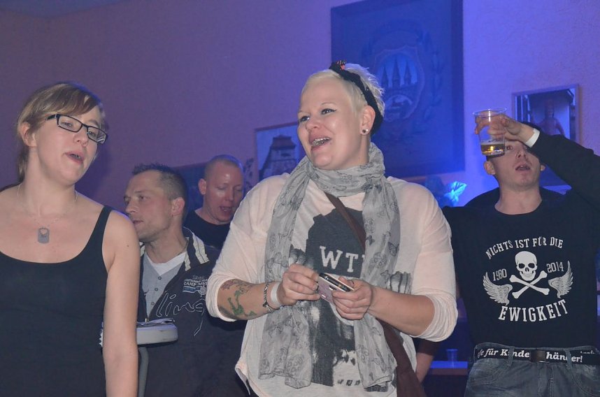 Musikalisches Doppel in Neustadt