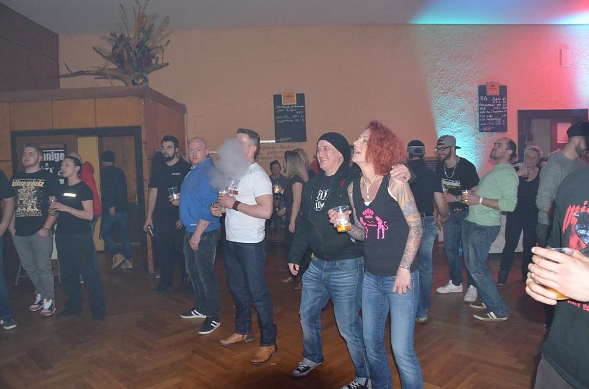 Musikalisches Doppel in Neustadt