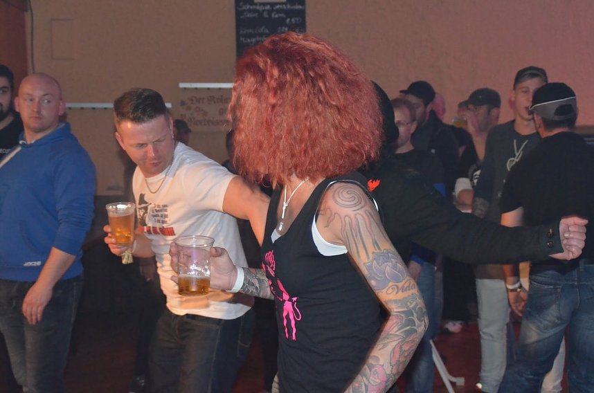 Musikalisches Doppel in Neustadt