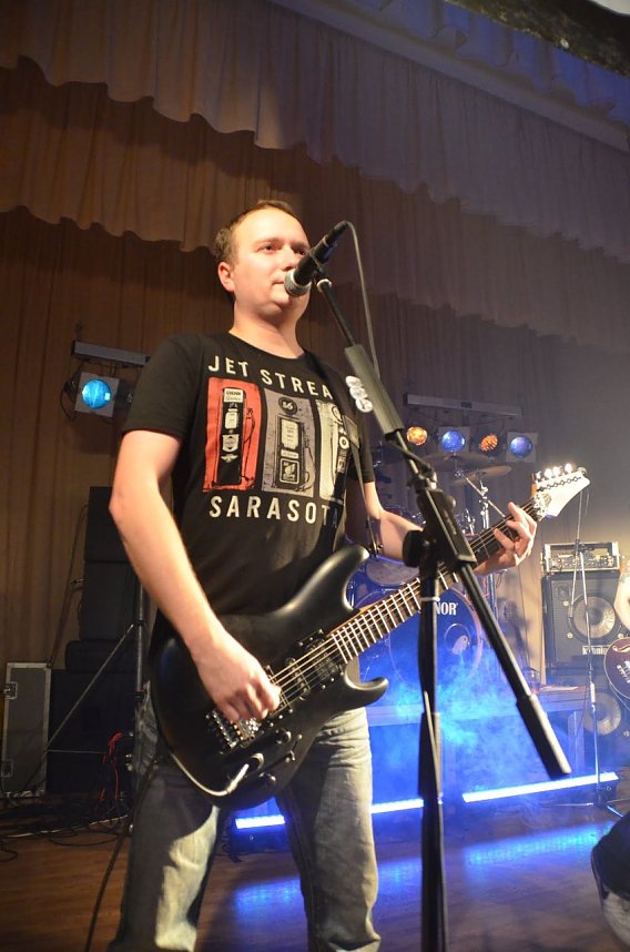 Musikalisches Doppel in Neustadt