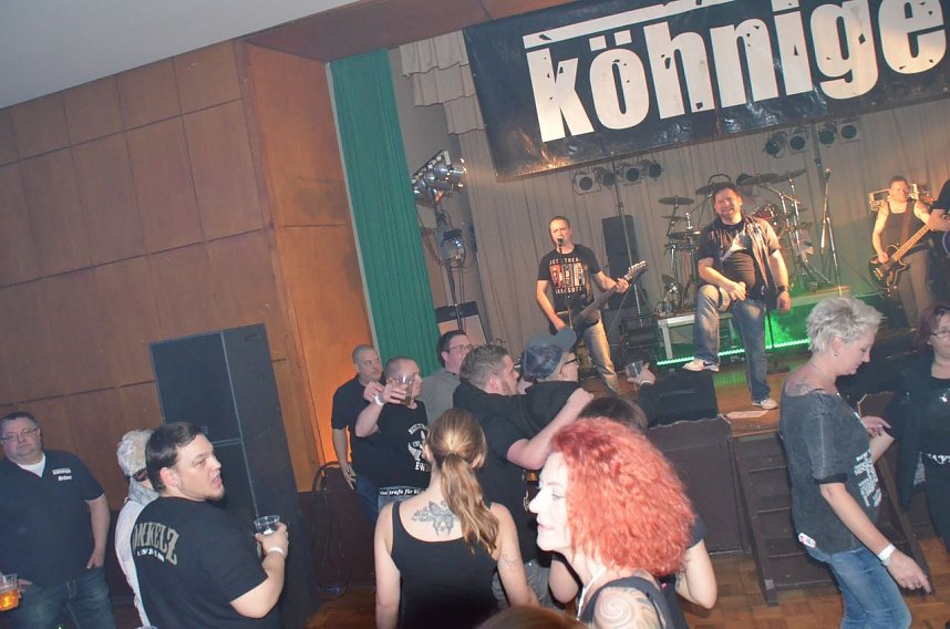 Musikalisches Doppel in Neustadt