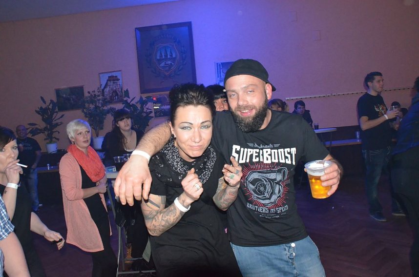 Musikalisches Doppel in Neustadt