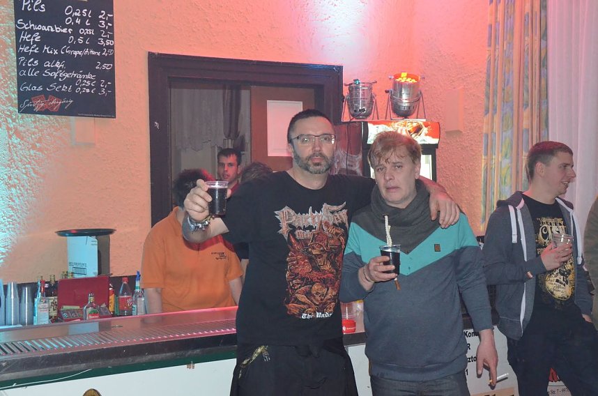 Musikalisches Doppel in Neustadt