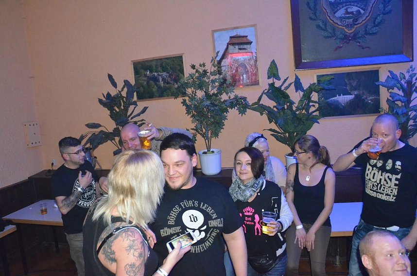 Musikalisches Doppel in Neustadt