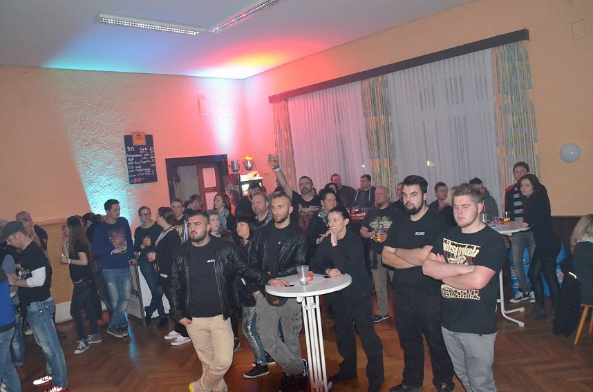 Musikalisches Doppel in Neustadt