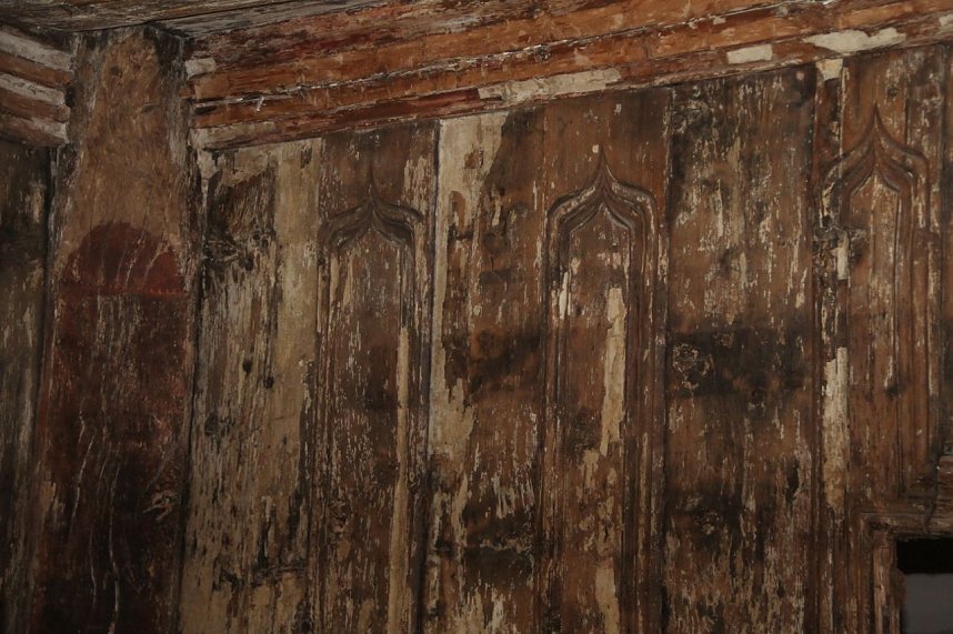 Das &auml;lteste Haus am Platz - die Domstra&szlig;e 12 in Nordhausen