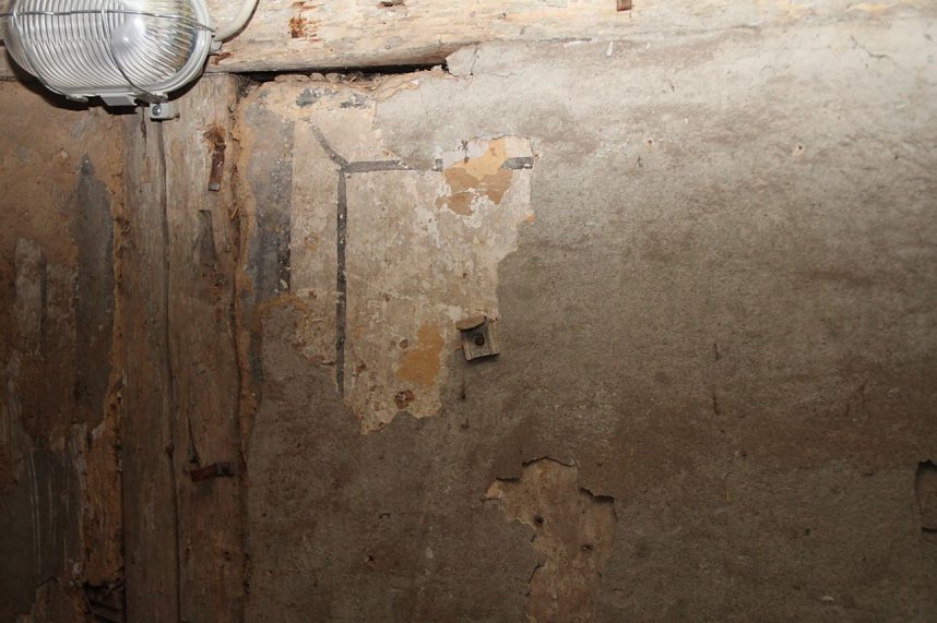 Das &auml;lteste Haus am Platz - die Domstra&szlig;e 12 in Nordhausen