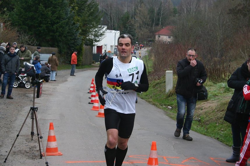 29. Nordh&auml;user Silvesterlauf