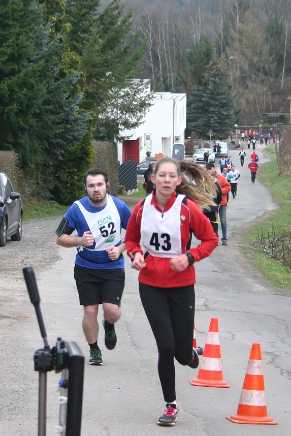 29. Nordh&auml;user Silvesterlauf