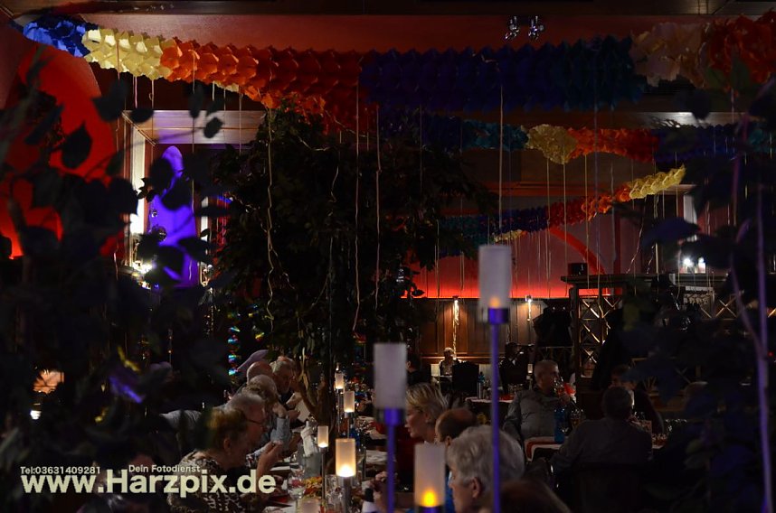 Silvester in Nordhausen