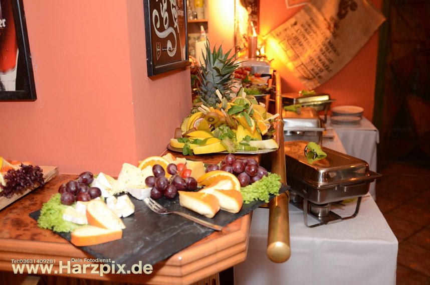 Silvester in Nordhausen