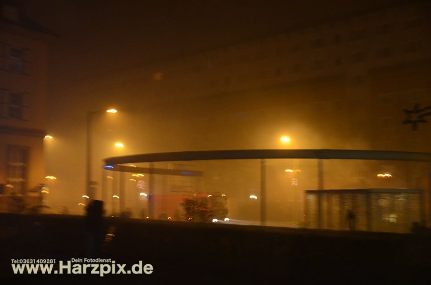 Silvester in Nordhausen