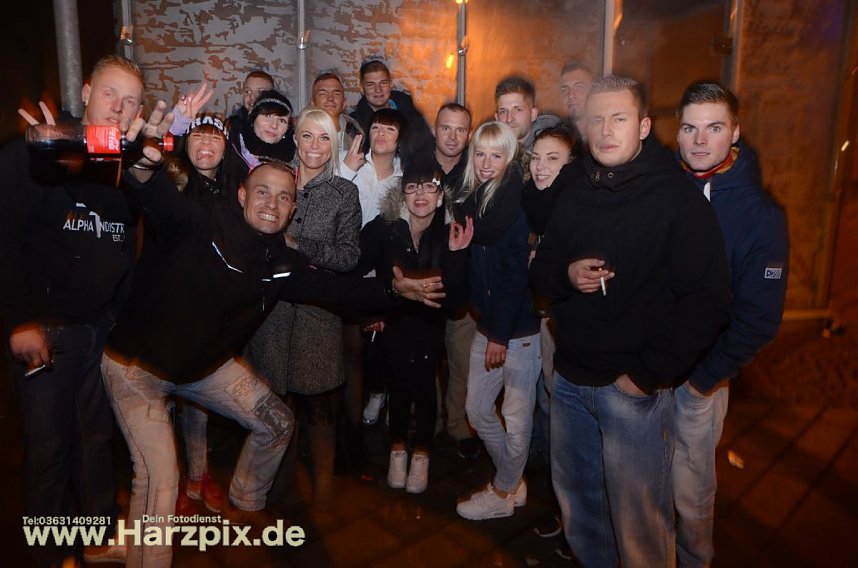 Silvester in Nordhausen