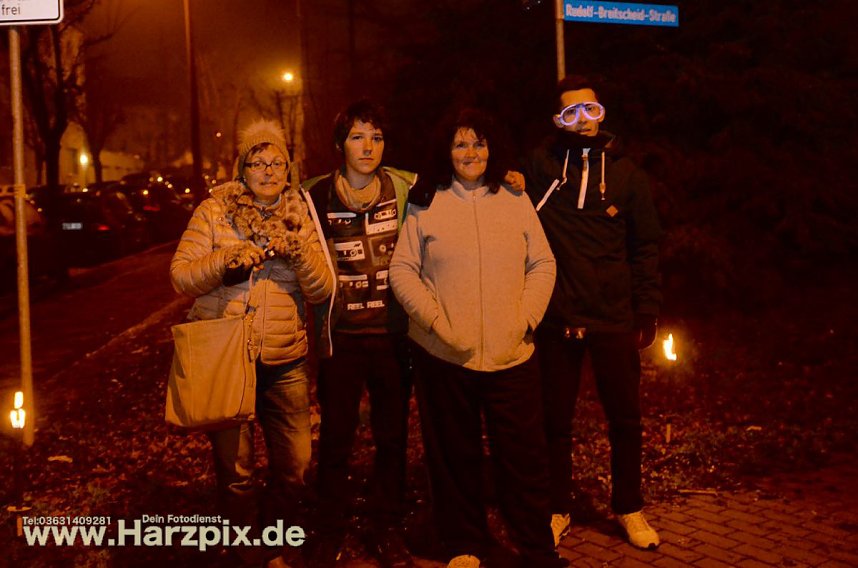 Silvester in Nordhausen