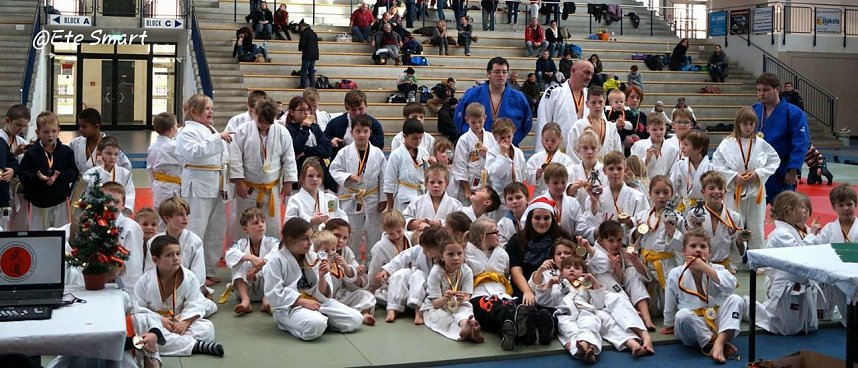 Erfolgreicher Dezember