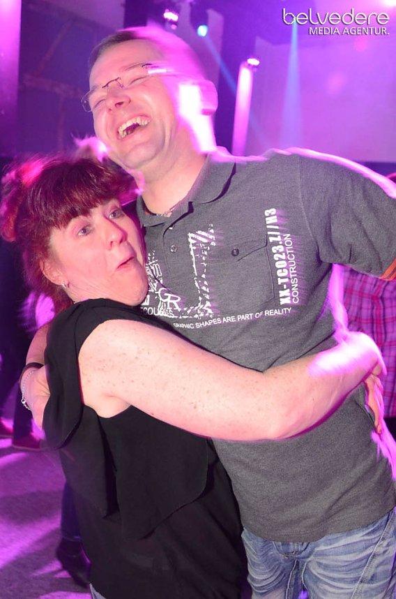 Party im Jugendclubhaus in Nordhausen - der Samstag