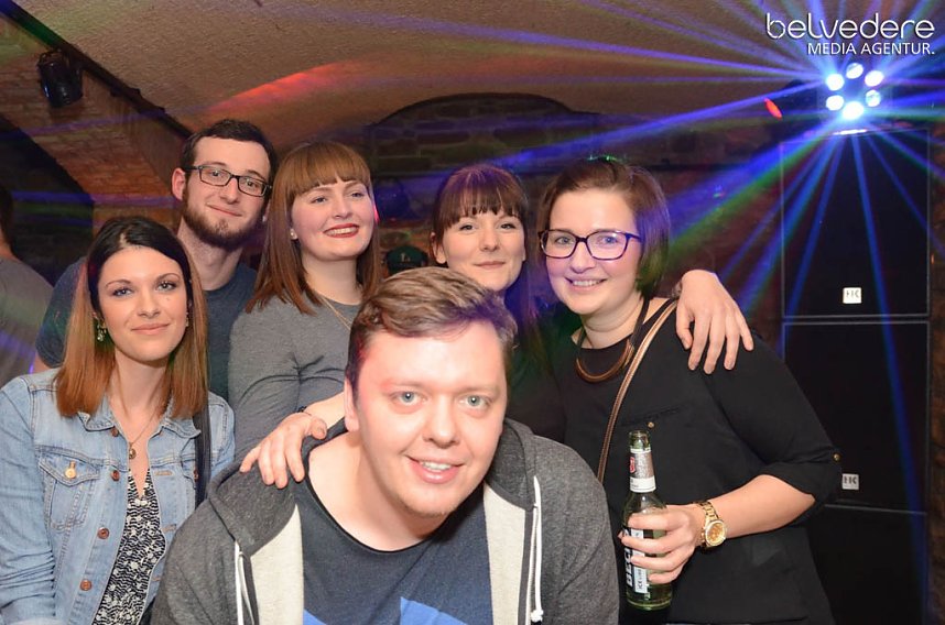 Party im Jugendclubhaus in Nordhausen - der Samstag