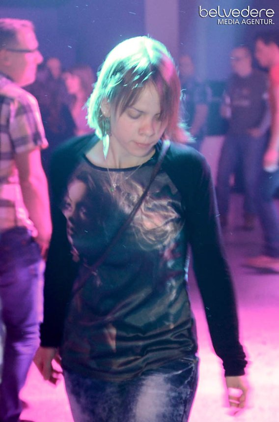 Party im Jugendclubhaus in Nordhausen - der Samstag