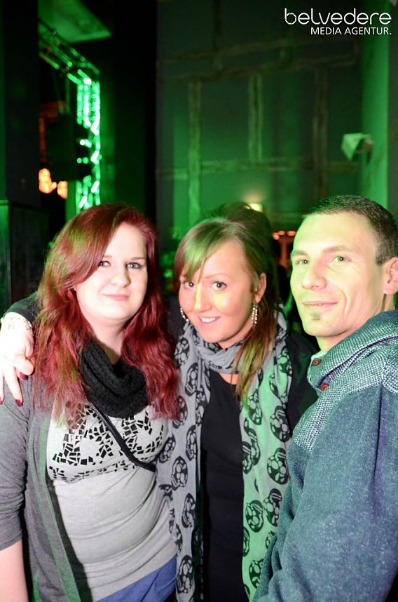 Party im Jugendclubhaus in Nordhausen - der Samstag