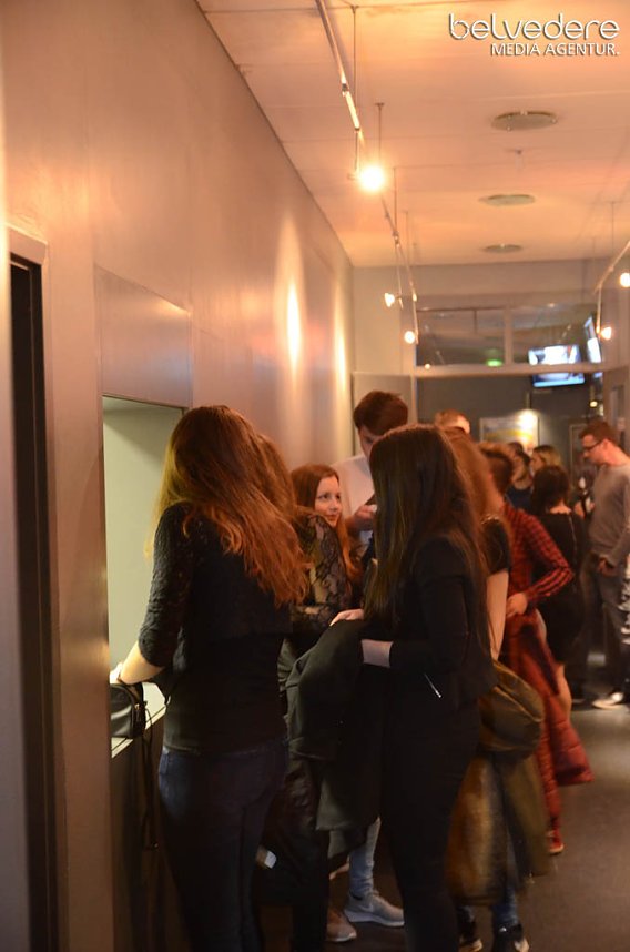 Party im Jugendclubhaus in Nordhausen - der Samstag