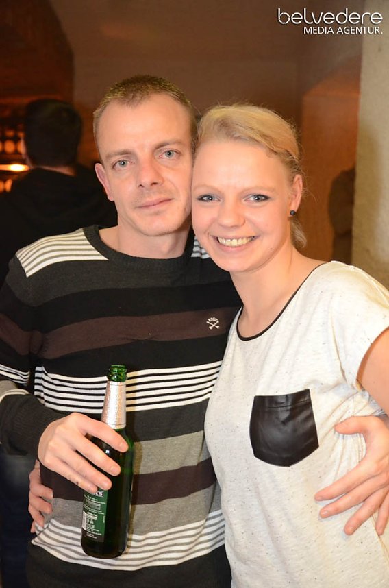 Party im Jugendclubhaus in Nordhausen - der Samstag