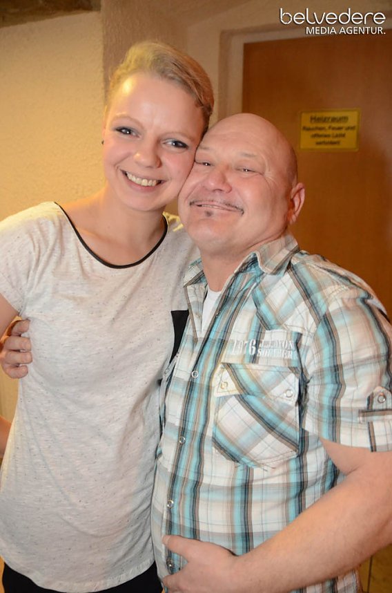 Party im Jugendclubhaus in Nordhausen - der Samstag