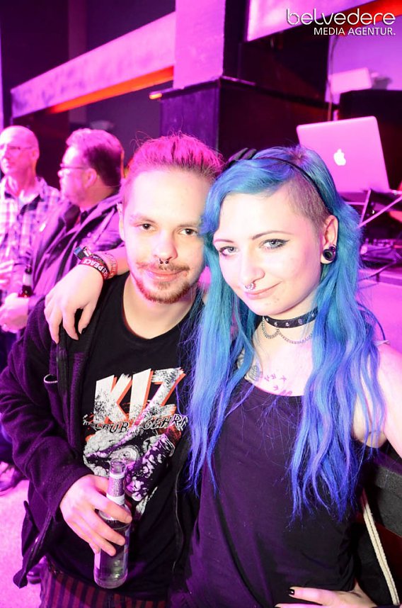 Party im Jugendclubhaus in Nordhausen - der Samstag