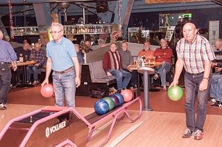 Jahresabschluss bei den Seniorensportlern