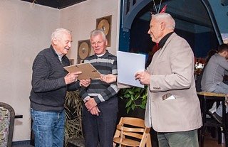 Jahresabschluss bei den Seniorensportlern