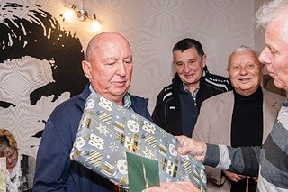 Jahresabschluss bei den Seniorensportlern