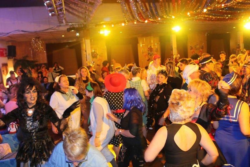 Heiter geht's weiter