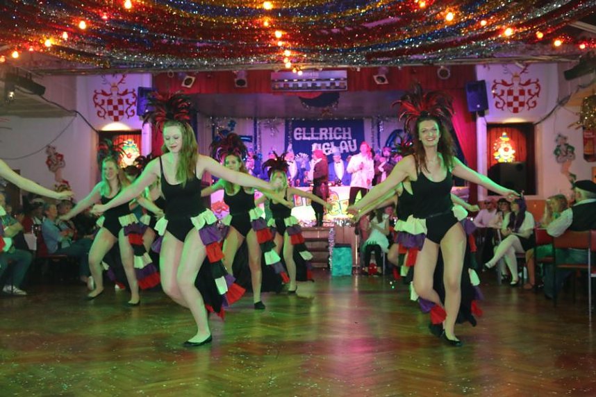 Heiter geht's weiter