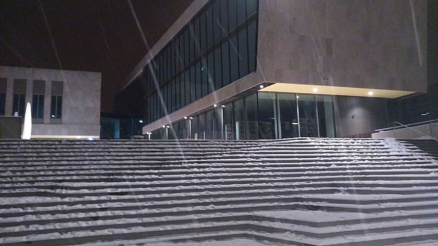 Unterwegs in Nordhausen