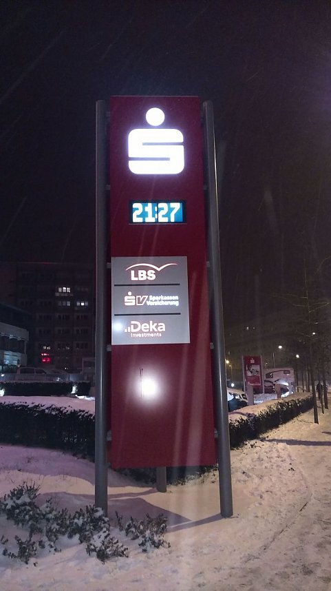 Unterwegs in Nordhausen